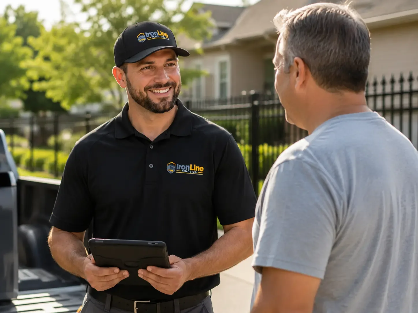 Metal Fence Installation East Troy, WI FAQs